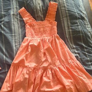 Abercrombie women’s petite summer dress
